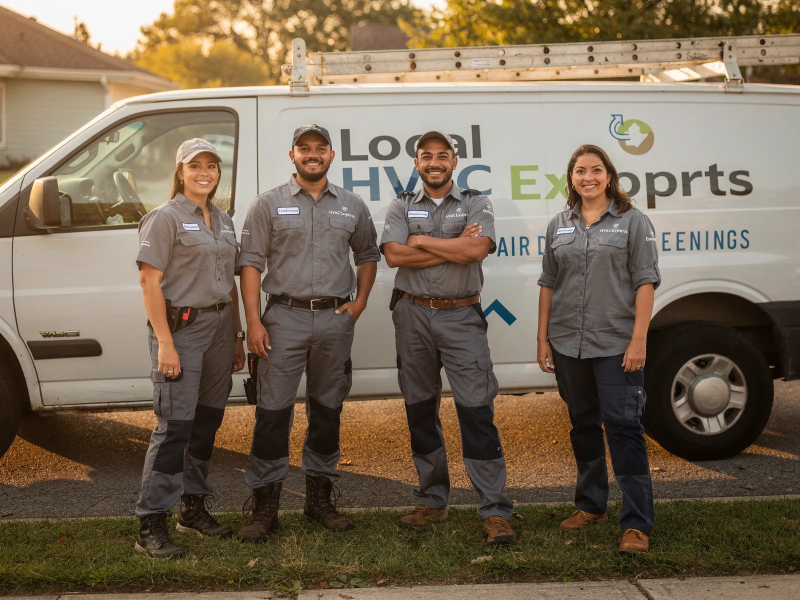 24/7 HVAC Repair & AC Replacement company in Long Island, KS